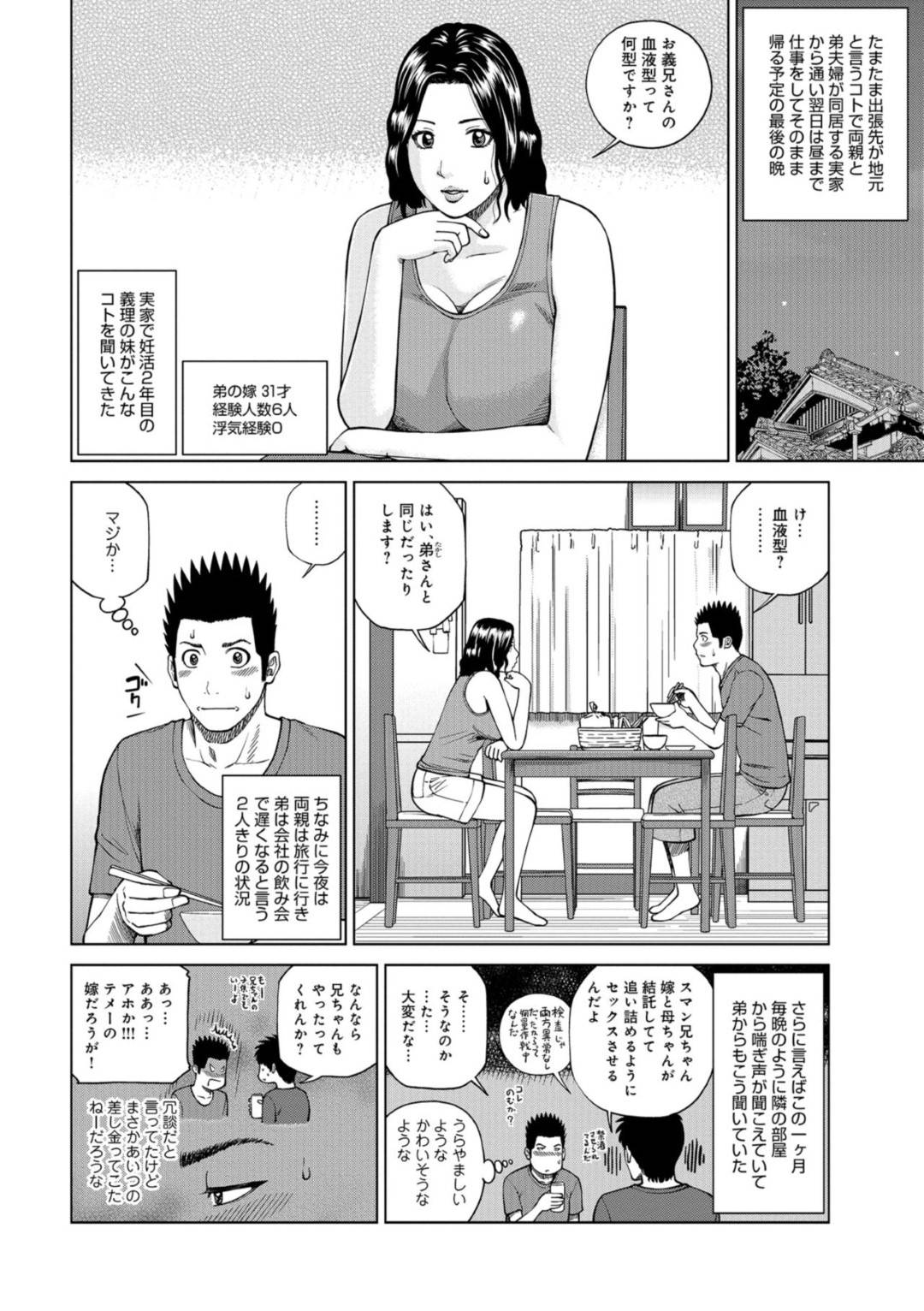 【エロ漫画】バイト先のヤらせてくれる美人な人妻…逆レイプに手コキしてバックでトロ顔に童貞を筆下ろししちゃう！【黒木秀彦：躍る人妻〜疼いて濡れて身悶えて〜】