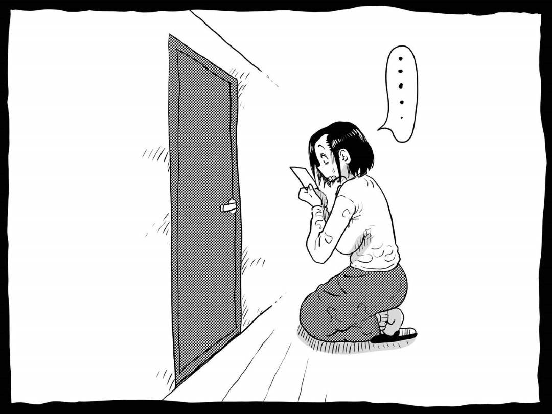 【エロ漫画】セックスしたいと言う息子とど変態にエッチすぎるセックスしちゃう母親…ディープキスしたり乳首舐めされちゃって中出しセックスでトロ顔になっちゃう！【JUNKセンター亀横ビル：初めての近親相姦。お母さんと息子の初夜はグダグダだった話。】